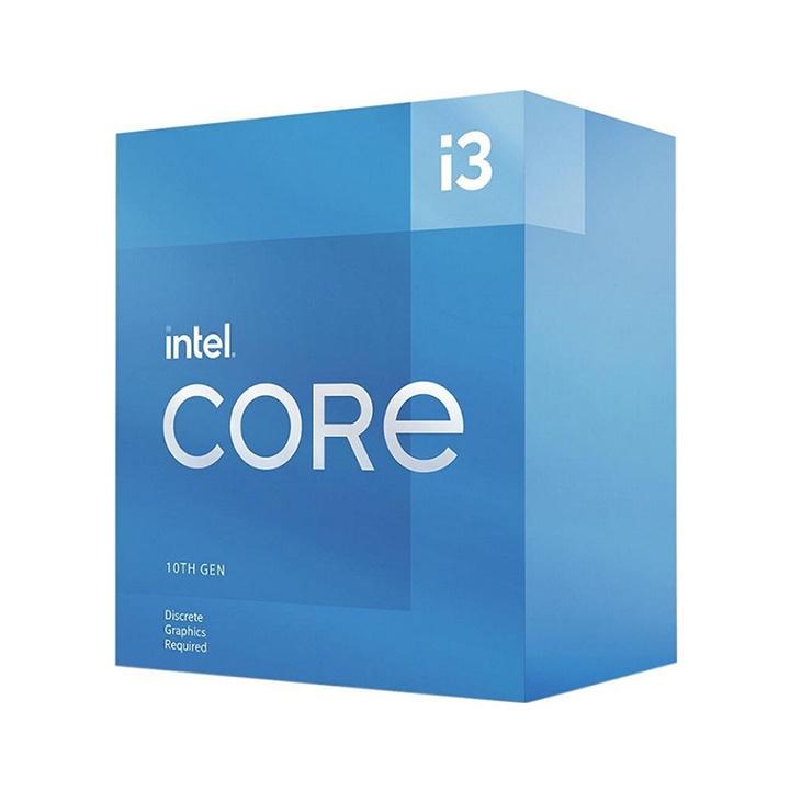 CPU Intel Core i3-10105F (3.7GHz up to 4.4GHz, 6MB) – LGA 1200 BH 36T- HÀNG CHÍNH HÃNG