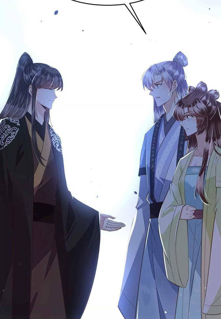 rơi vào cạm bẫy ngọt ngào của tứ thúc chapter 39 39