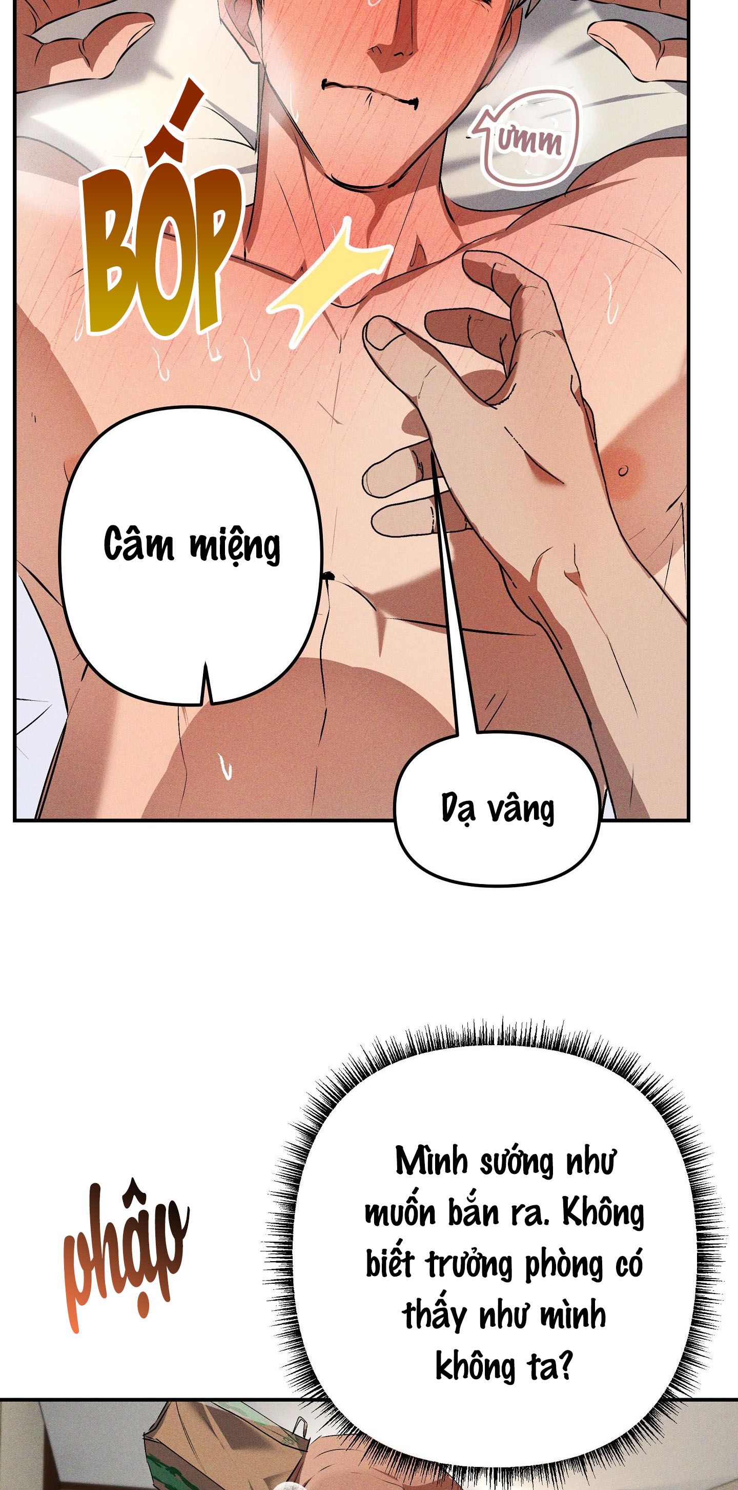 vất vả rồi, trưởng phòng! chapter 4 18