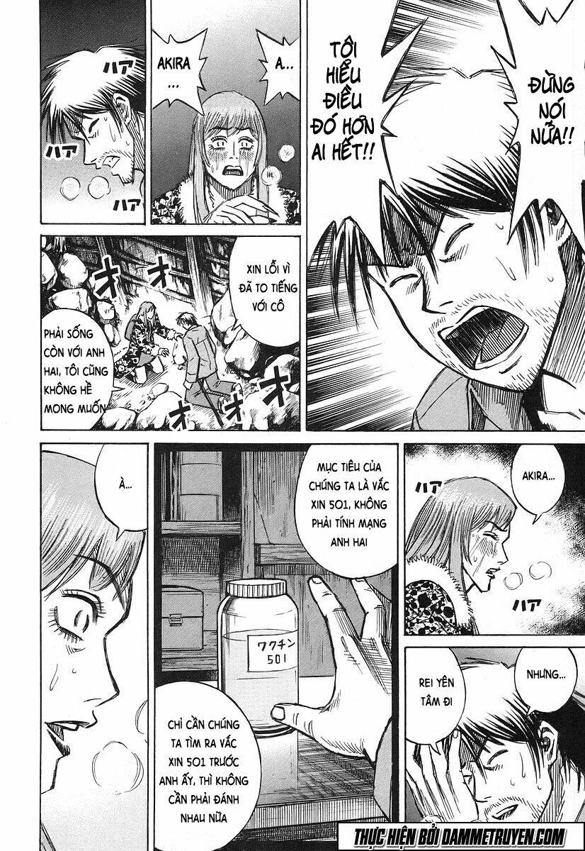 đảo ma cà rồng chapter 132 19