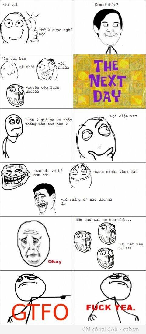 rage comic-troll chapter 40 14