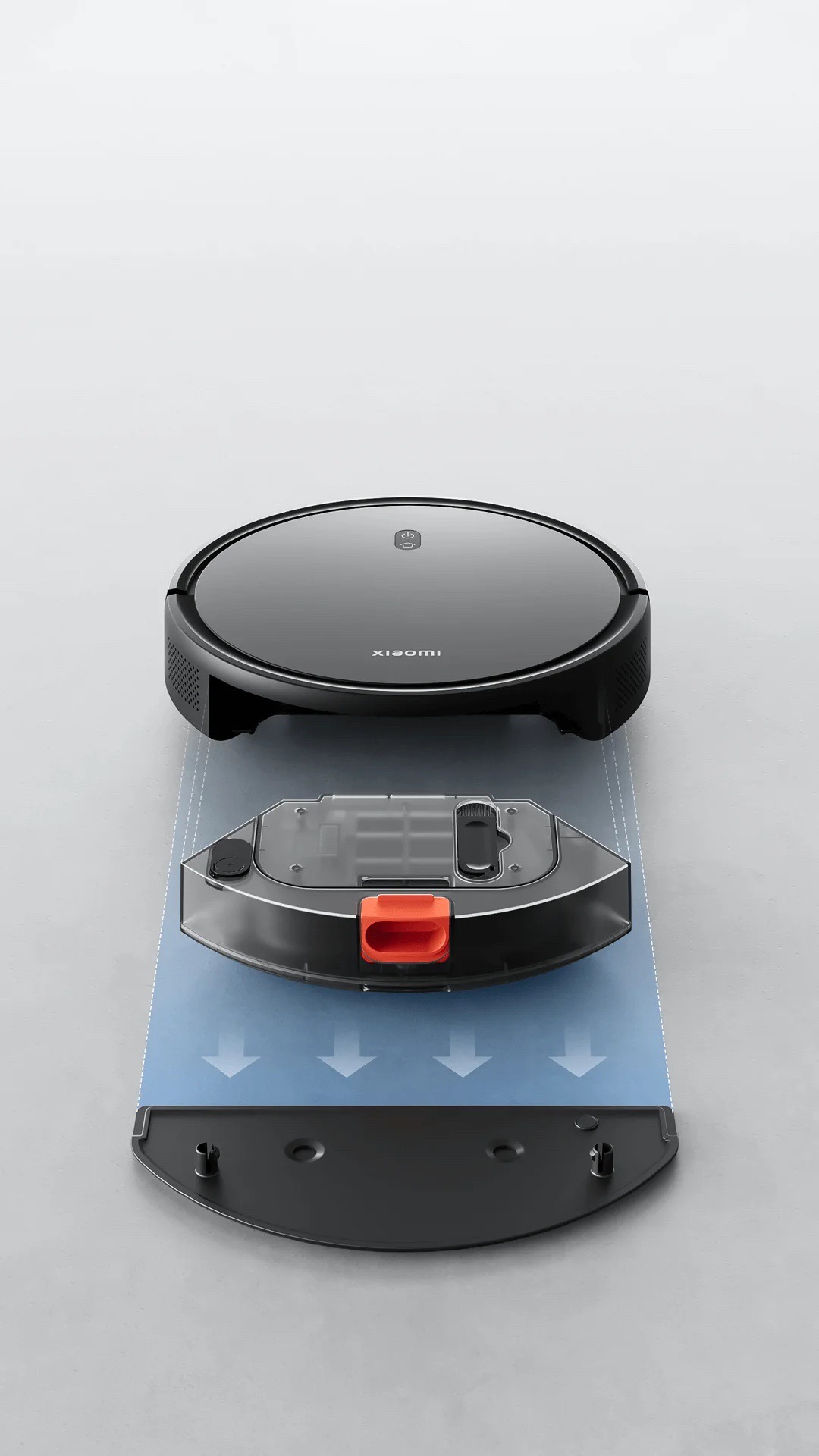Robot hút bụi lau nhà Xiaomi E10C- Hàng nhập khẩu