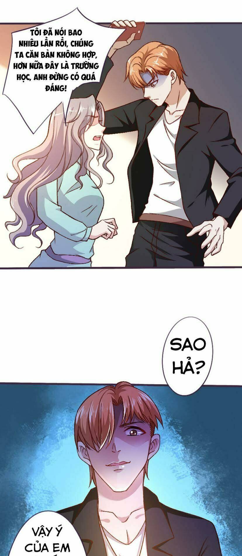 táng kiếm quyết chapter 16 20