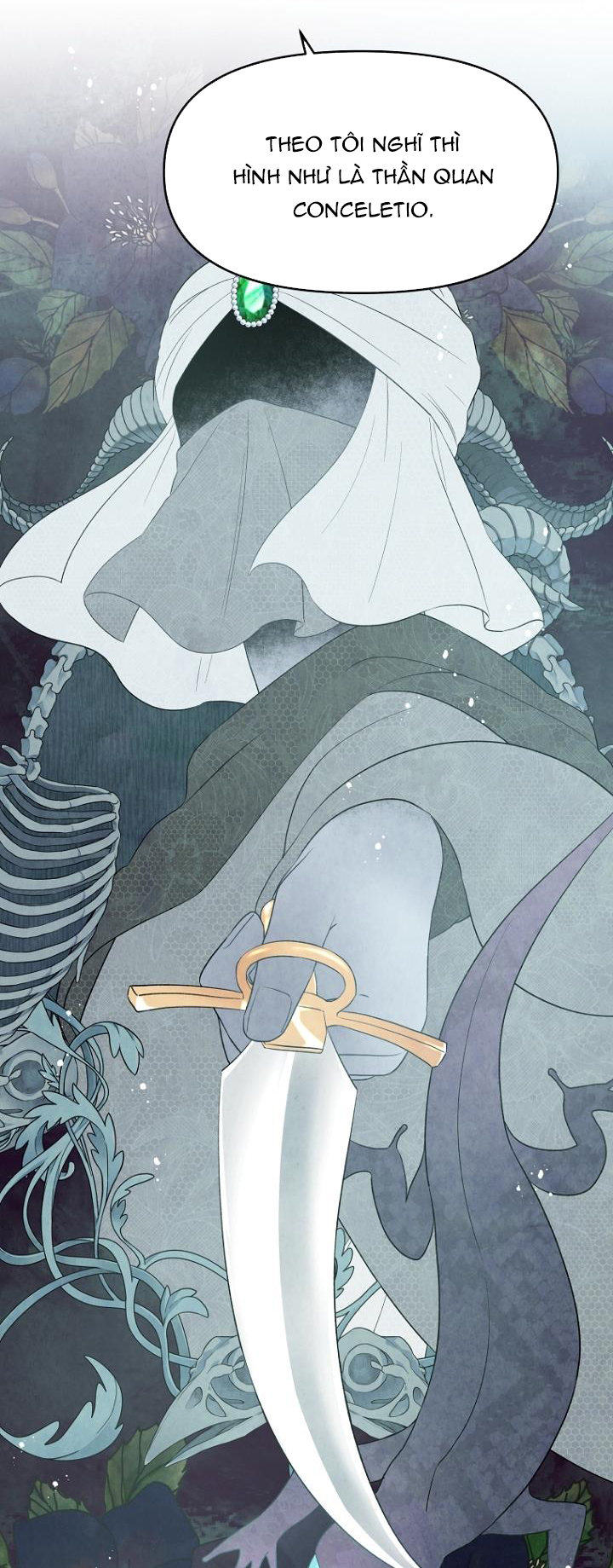 đừng đặt tình cảm mình vào cuốn sách đó chapter 21 12