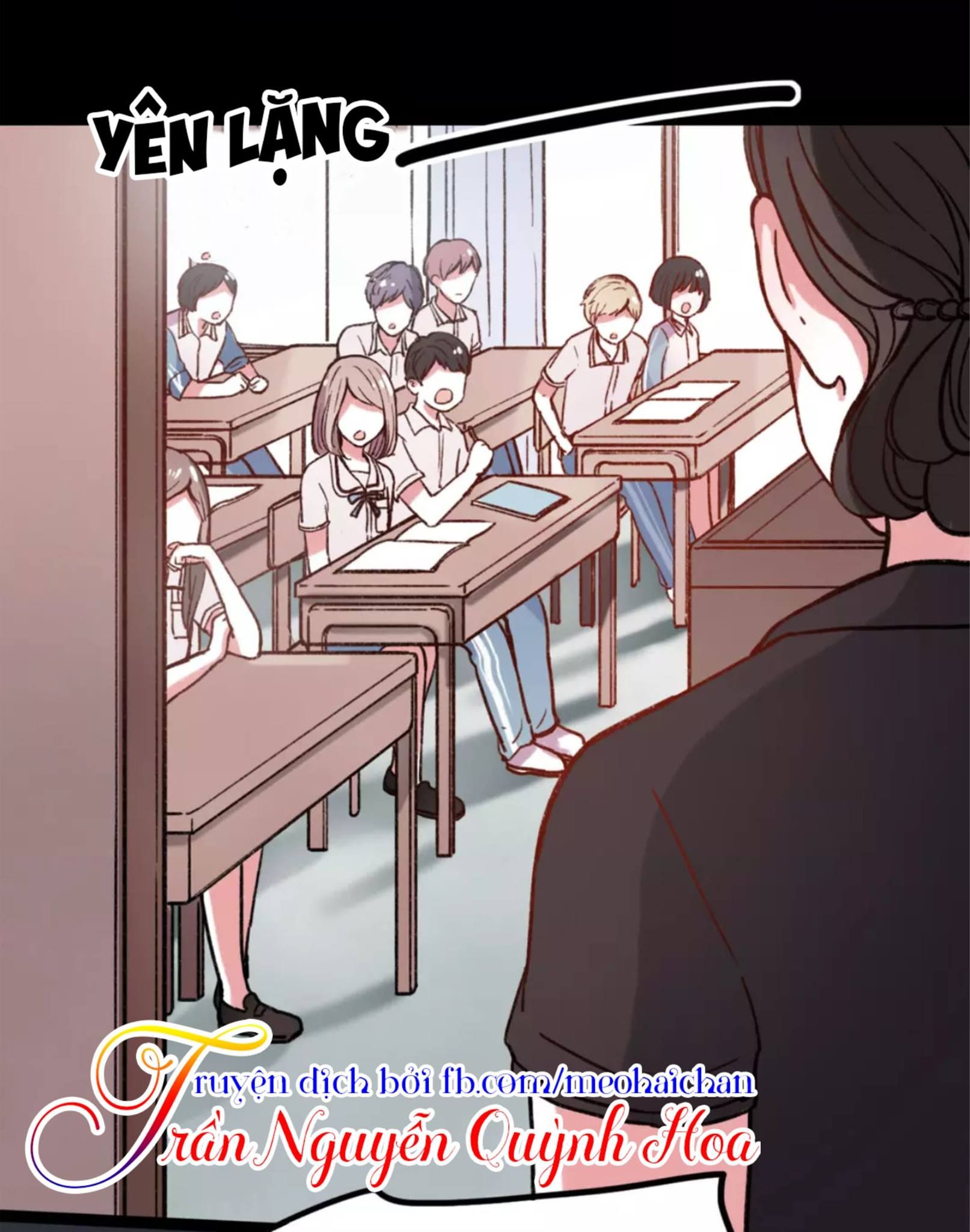 Cậu Đã Từng Yêu Tôi chapter 7 - Trang 11