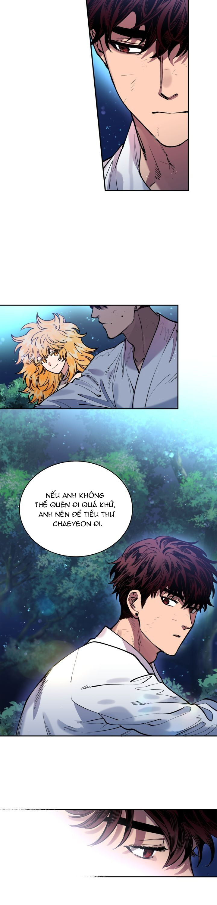 Cô Dâu Thiên Đàng chapter 35 - Trang 13