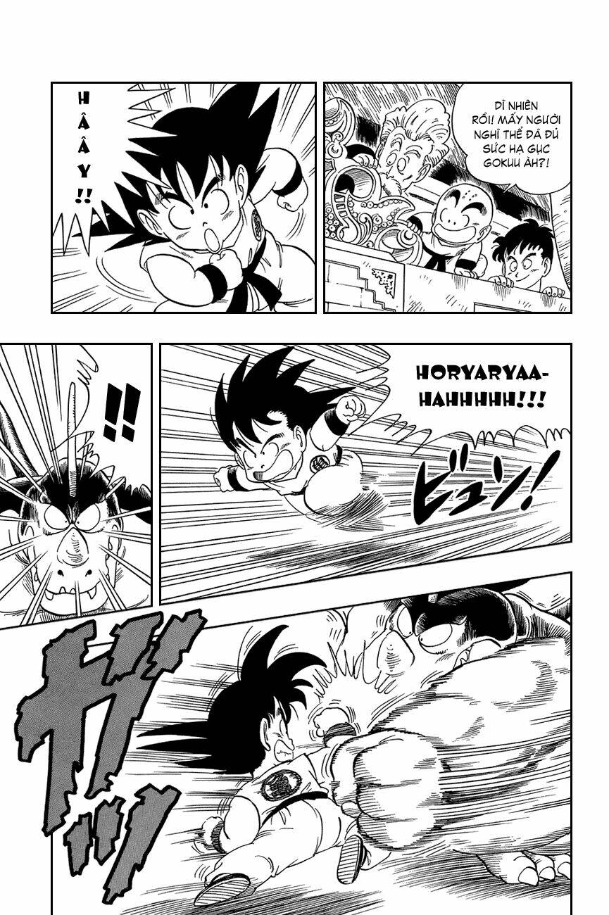 dragon ball - bảy viên ngọc rồng chapter 39 9