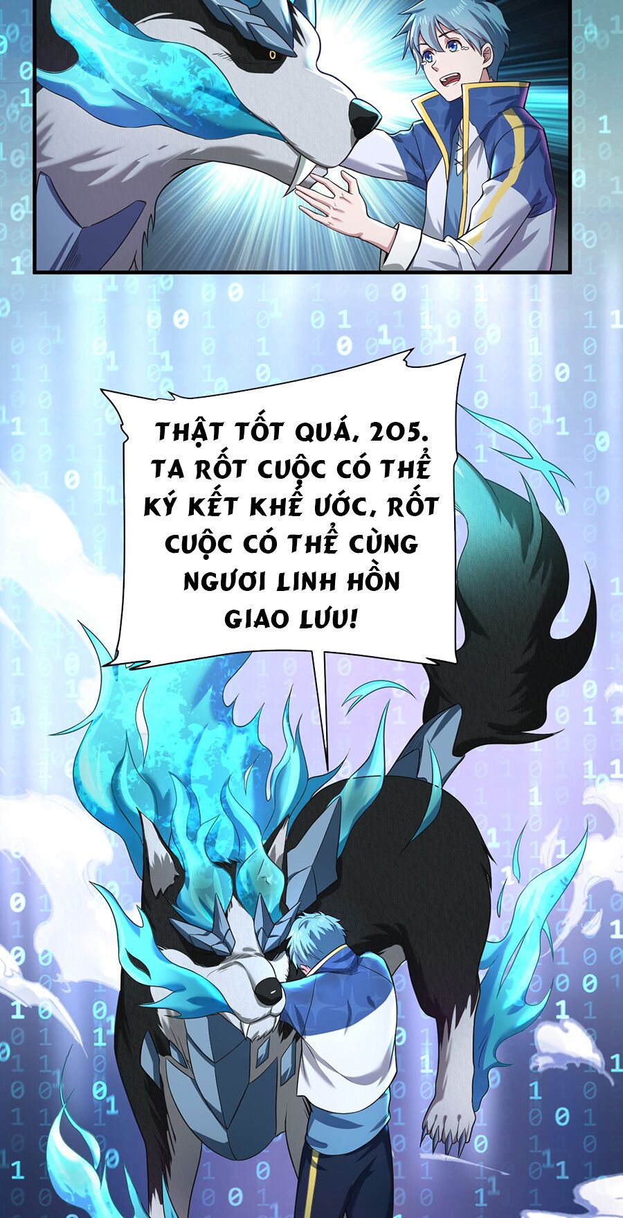 hệ thống mô phỏng linh sủng chapter 1 70