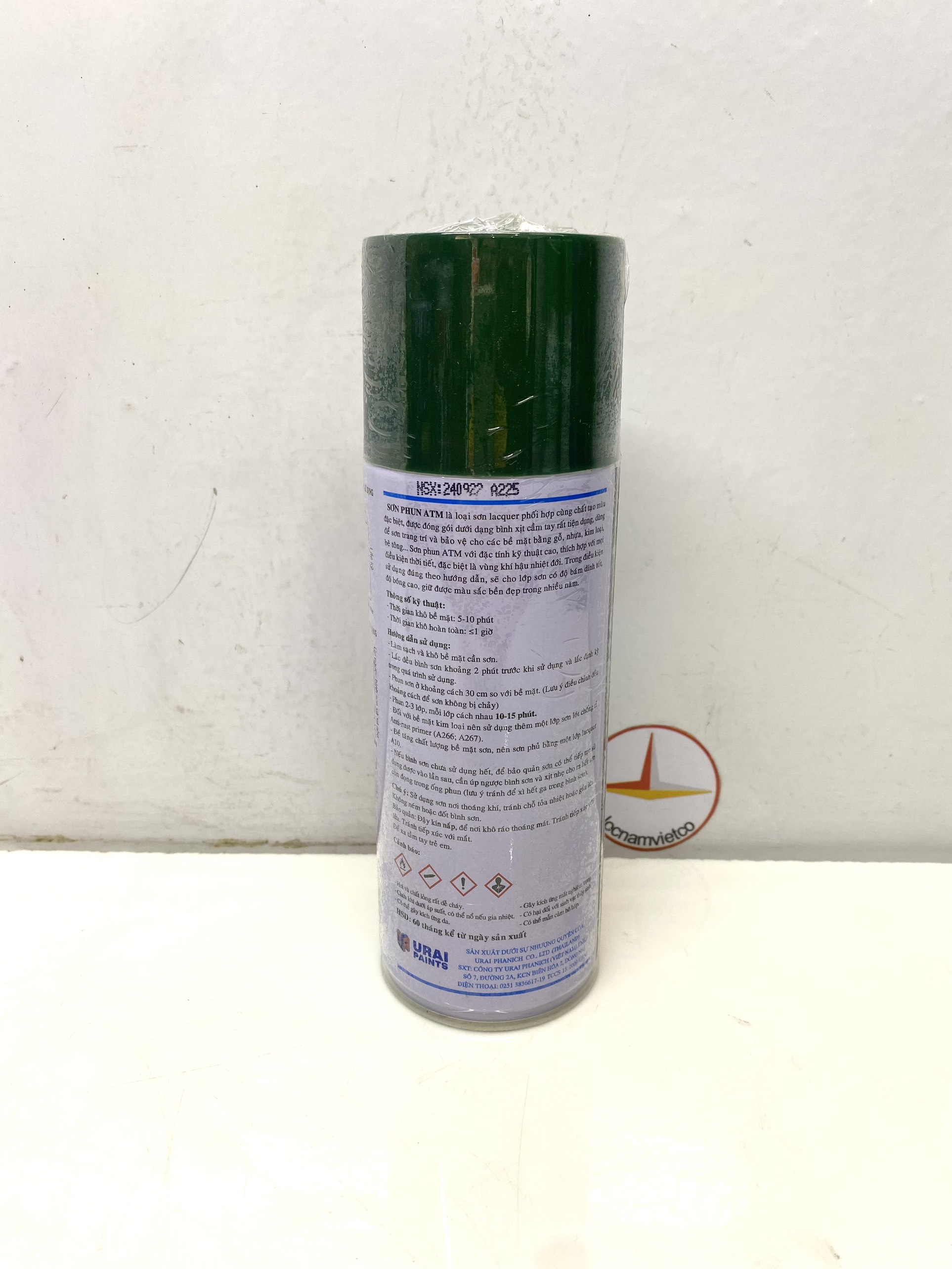 Sơn xịt ATM spray Nhiều màu (P2)