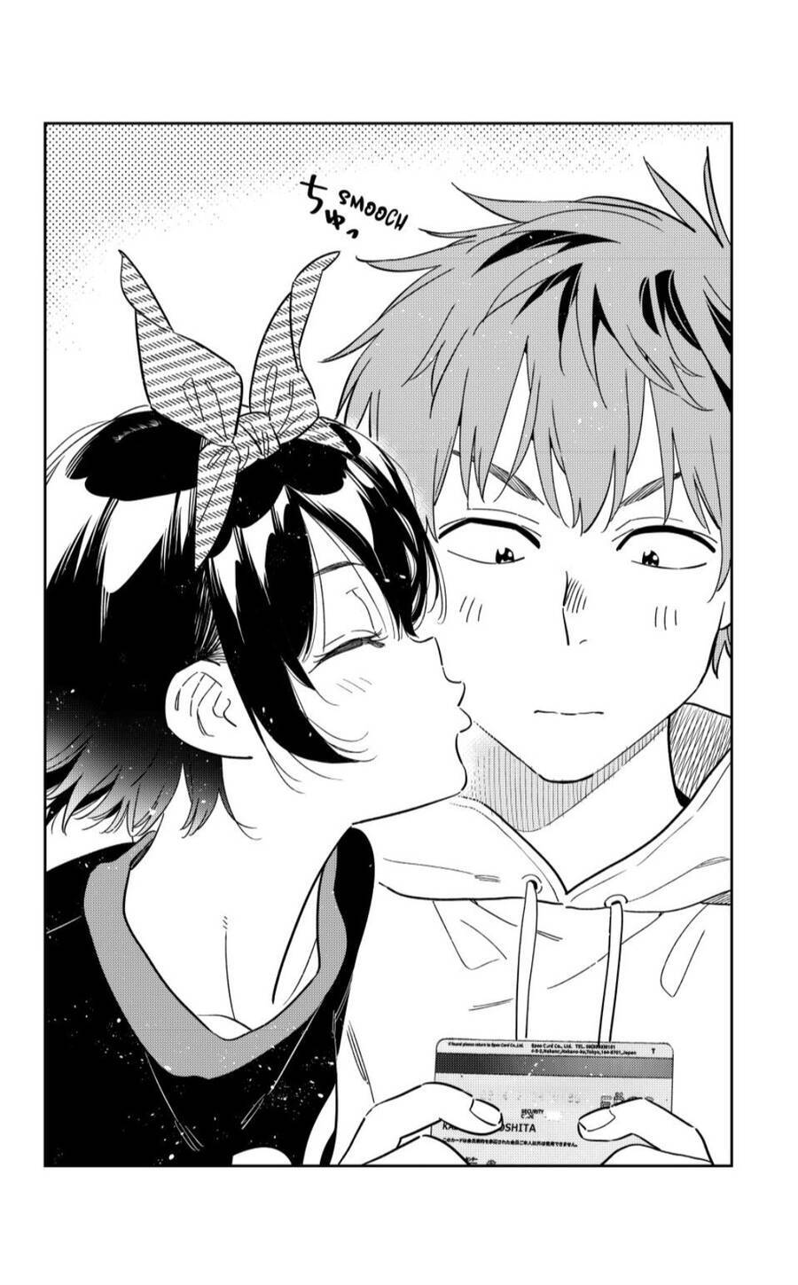 dịch vụ cho thuê bạn gái chapter 347 19