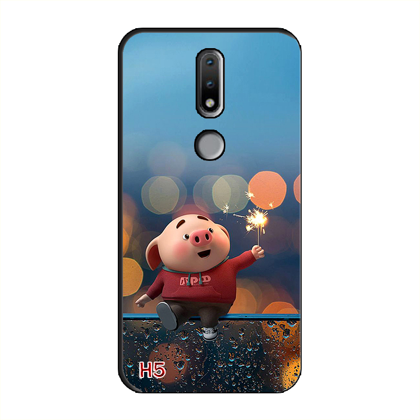 Ốp Lưng Dẻo Dành Cho NOKIA 2.4