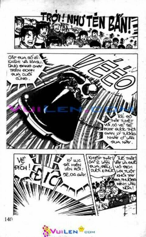 sôi động cầu trường full 17 tập chapter 2 140