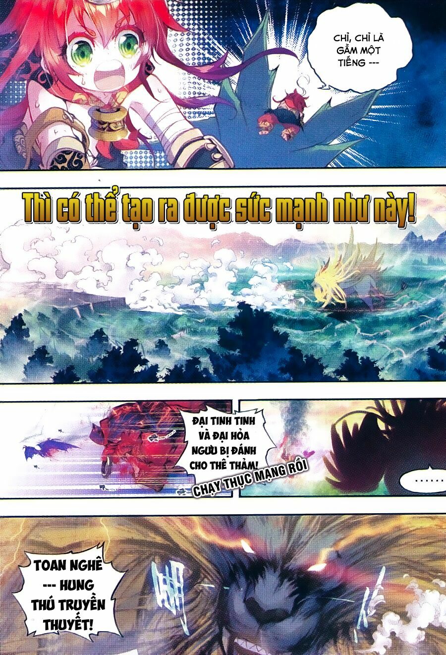 thế giới hoàn mỹ [m] chapter 7 12