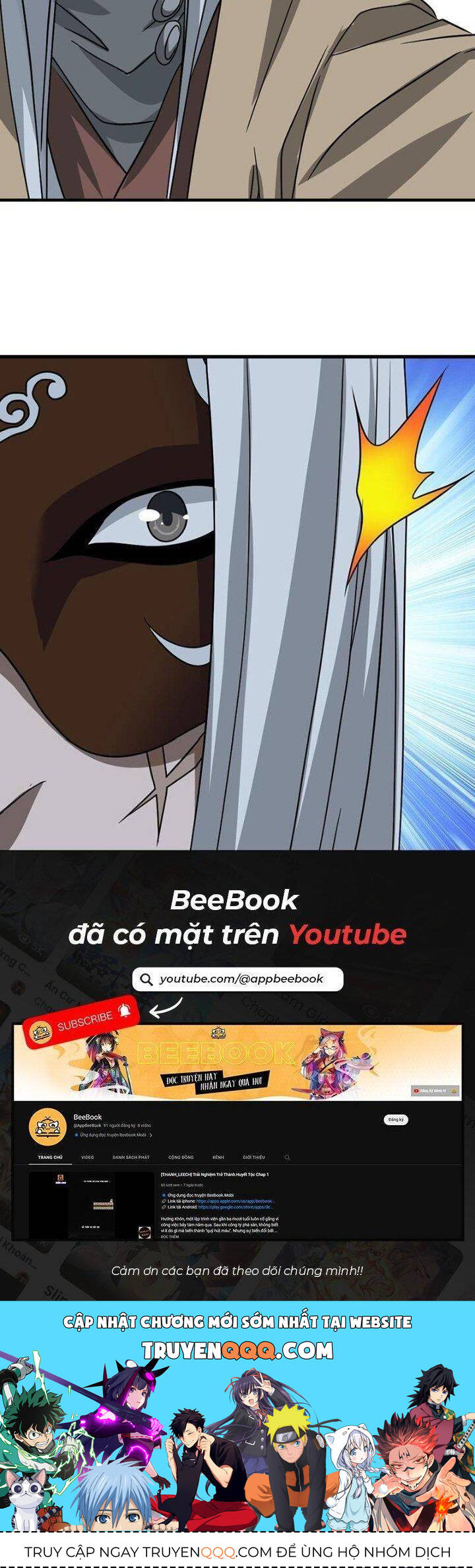 thiên long bát bộ webtoon chapter 37 17