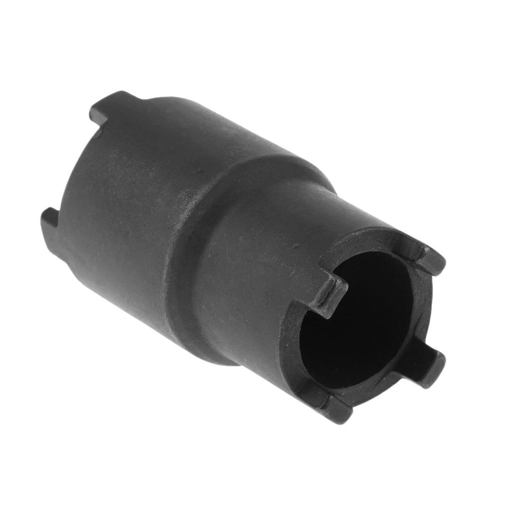 Scooter Moped Engine Crank Case Clutch Remove Tool Nut Spanner for GY6 50cc