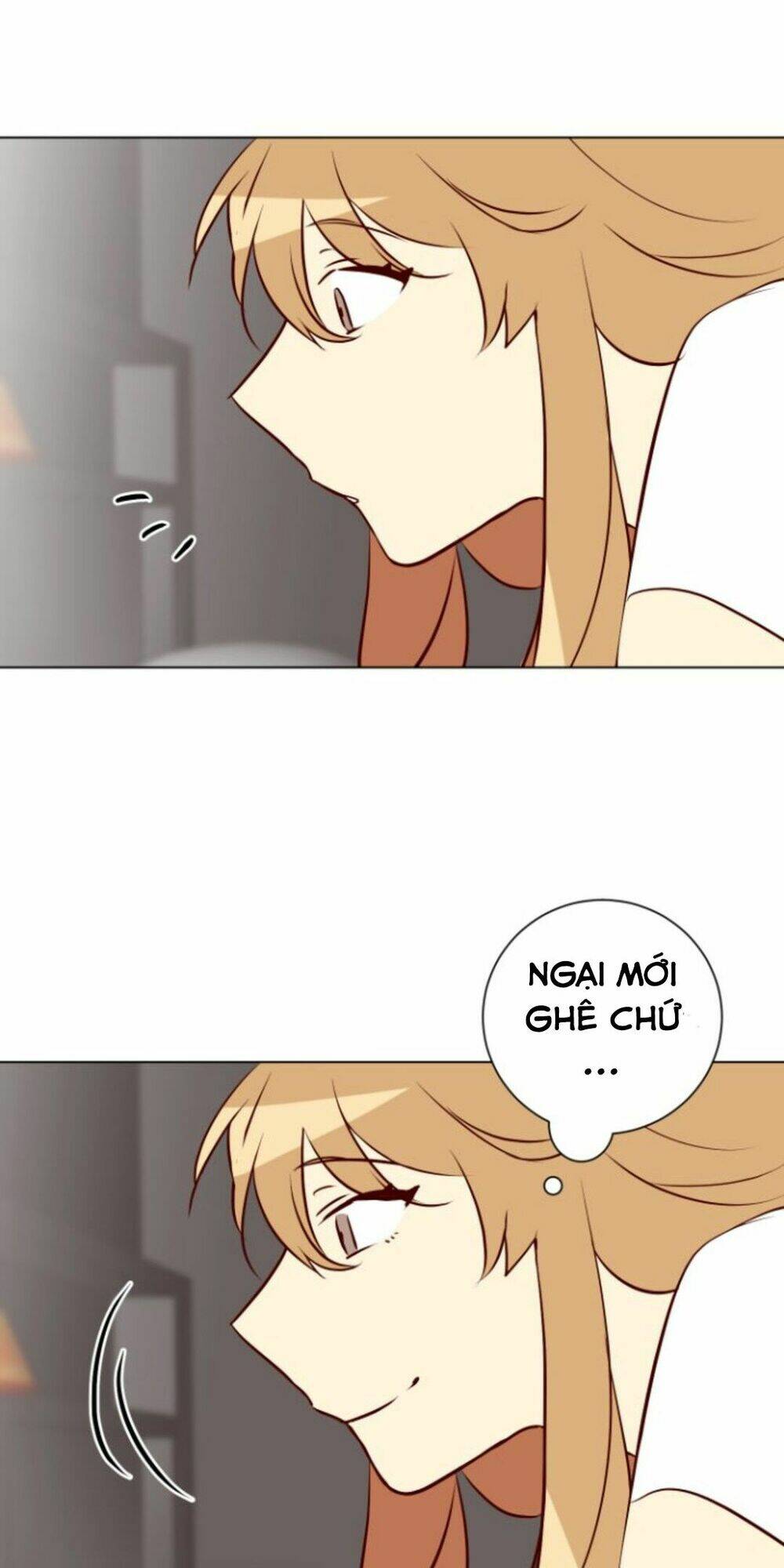 bộ mặt khác của cô bạn cùng phòng chapter 8 18