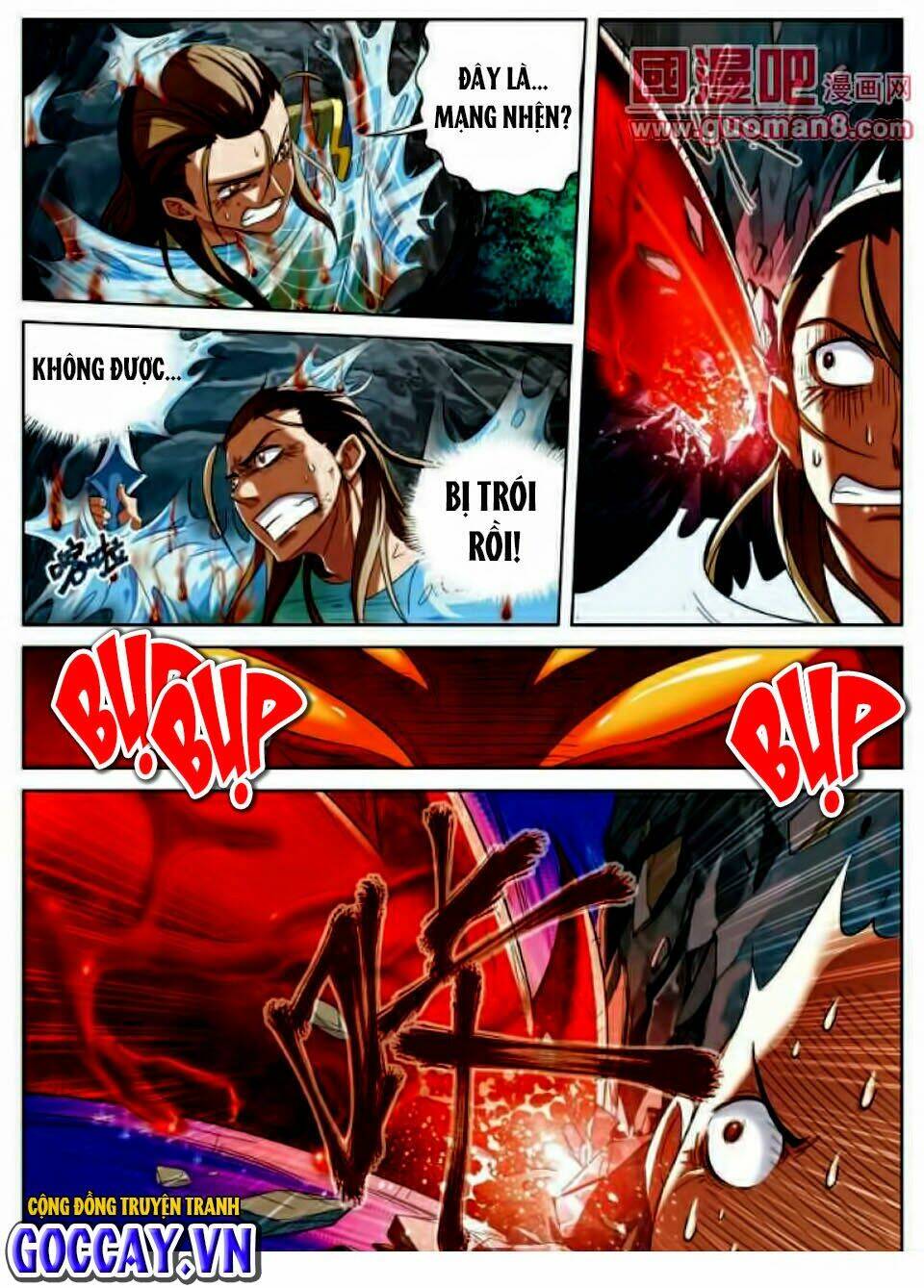 tu chân thế giới chapter 27 3