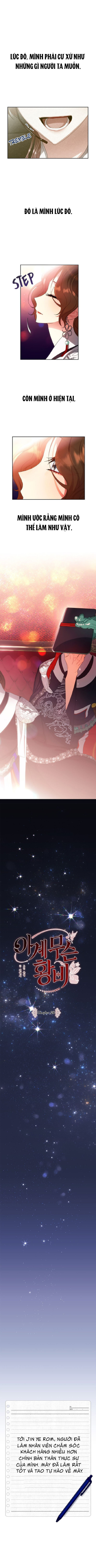 hoàng hậu của thời đại này chapter 26 3