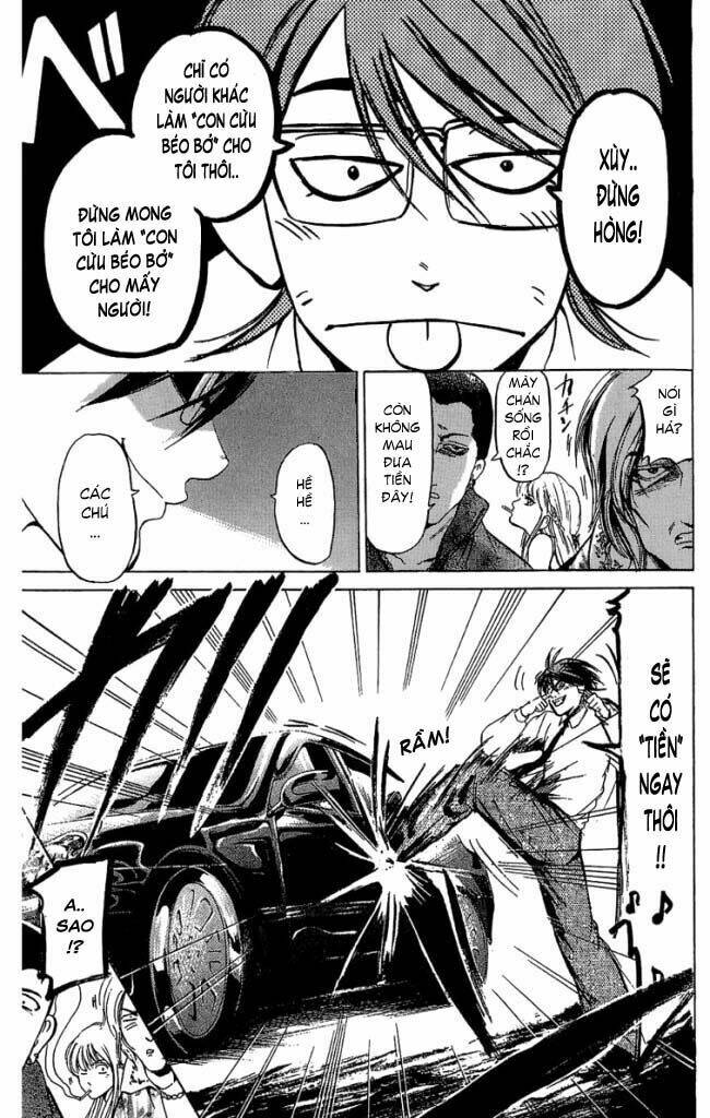 hammer session - thầy giáo tuyệt chiêu chapter 38 18