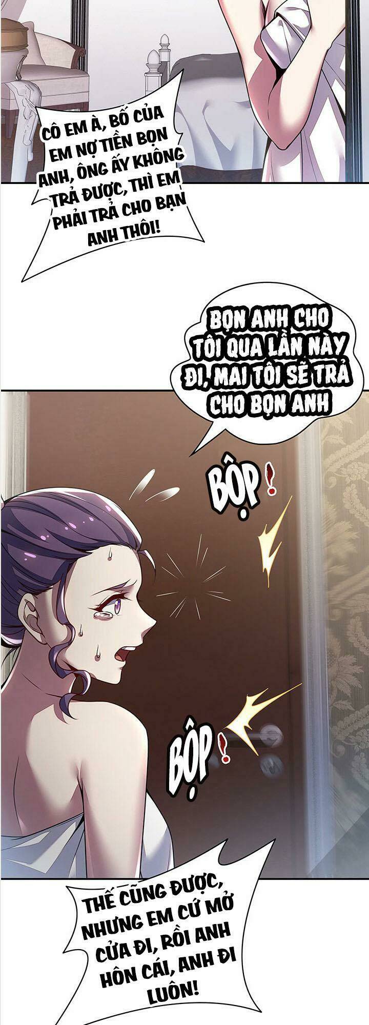 bất tử thần vương tu liên tục chapter 5 5