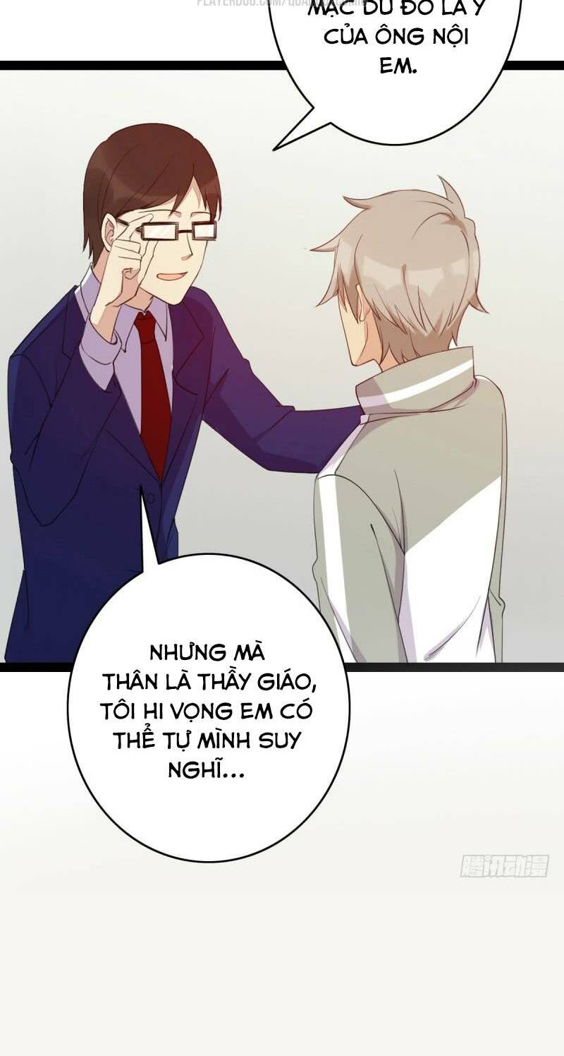 dã âu lão tổ chapter 2 25