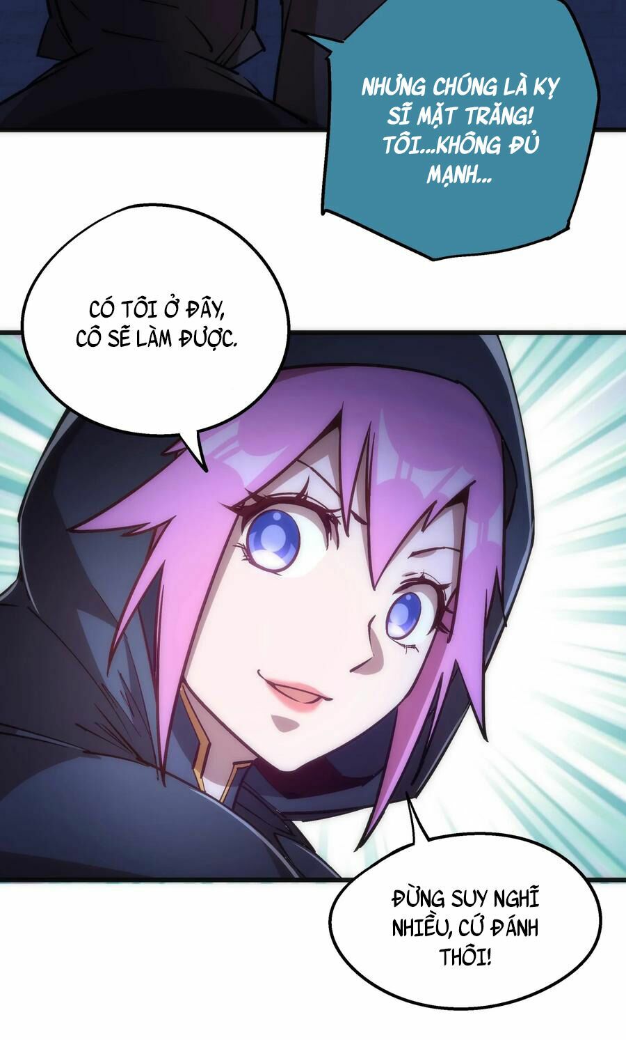 tôi không phải quỷ vương chapter 36 23