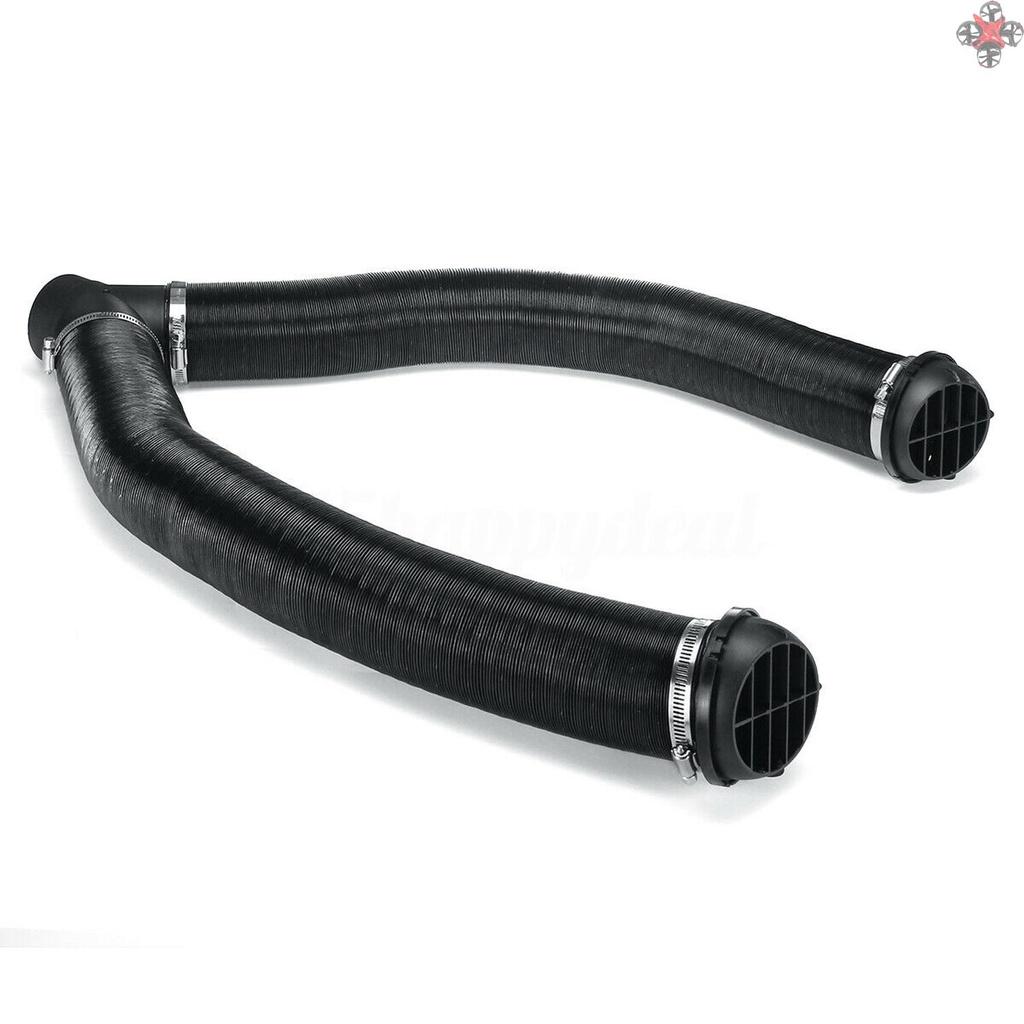 Ống Dẫn Khí Nóng 75mm Tương Thích Với Máy Sưởi