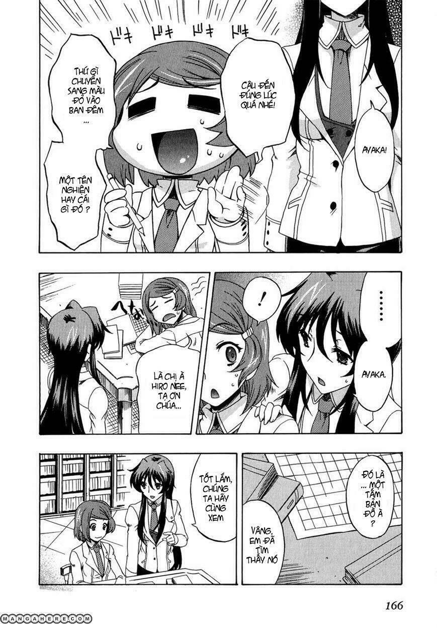 tokarev no ayaui shiro chapter 4 20