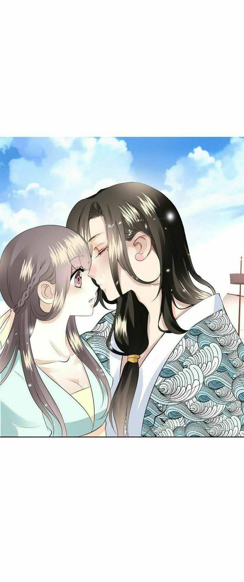 điền viên mật sủng: cô vợ nóng bỏng chapter 44 42