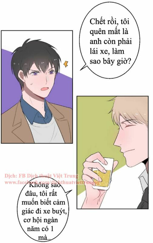Phải Lòng Cậu Shipper chapter 10 - Trang 10