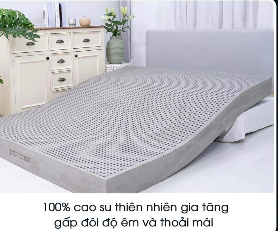 NỆM THIÊN NHIÊN 100% HOẠT TÍNH THẮNG LỢI-HÀNG CHÍNH HÃNG - MUA TRỰC TIẾP TẠI NHÀ MÁY