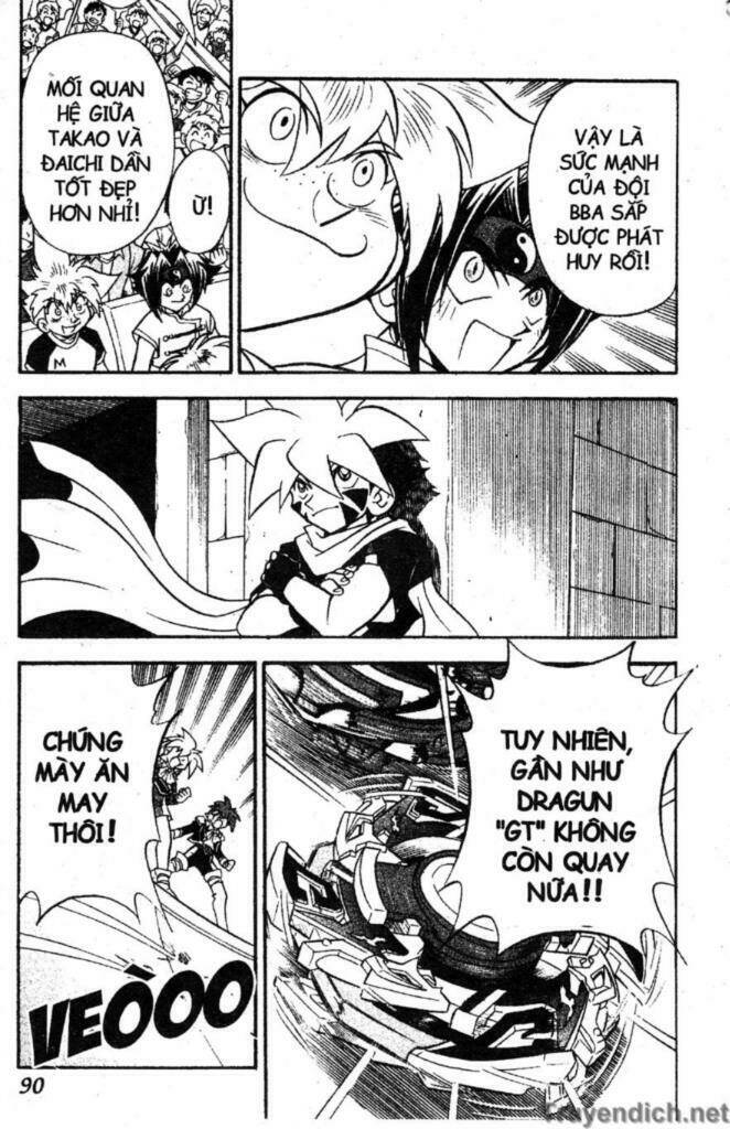 beley - con quay truyền thuyết chapter 11 80