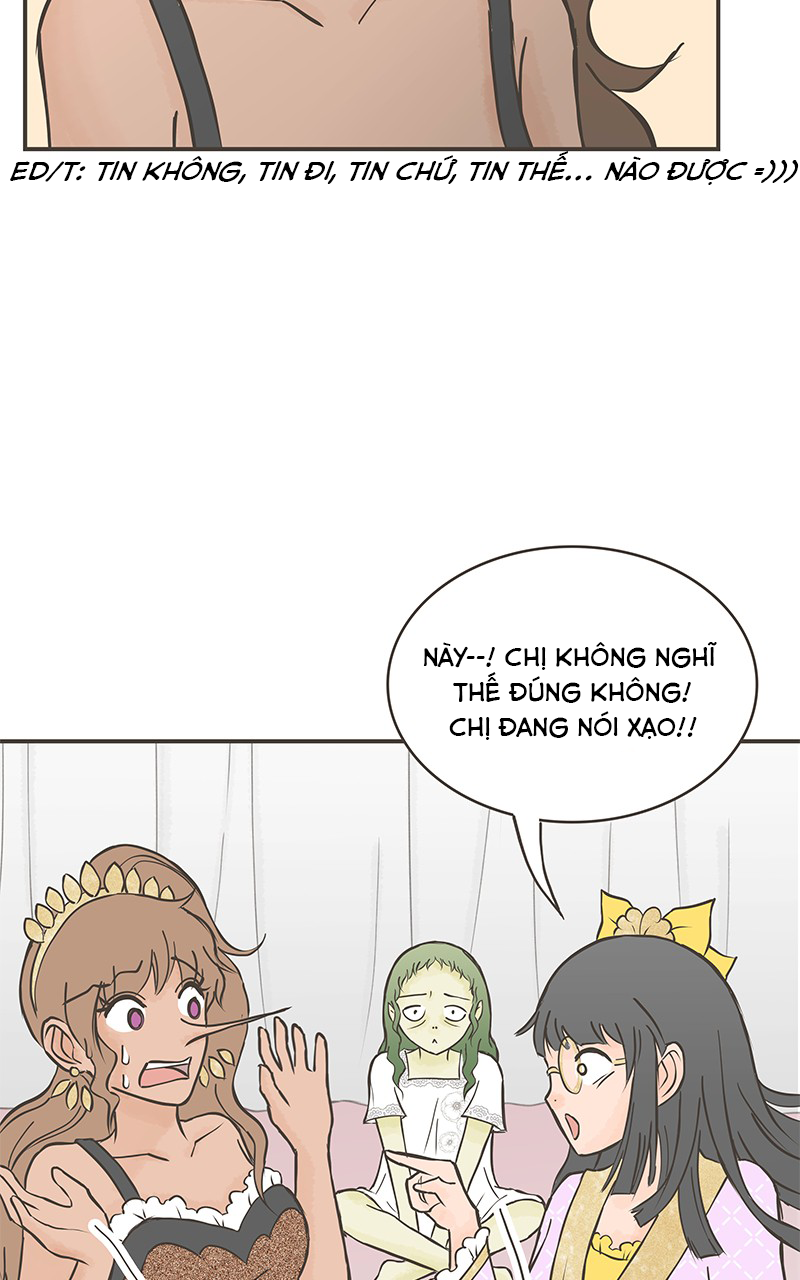 những nàng công chúa bị nguyền rủa chapter 20 25