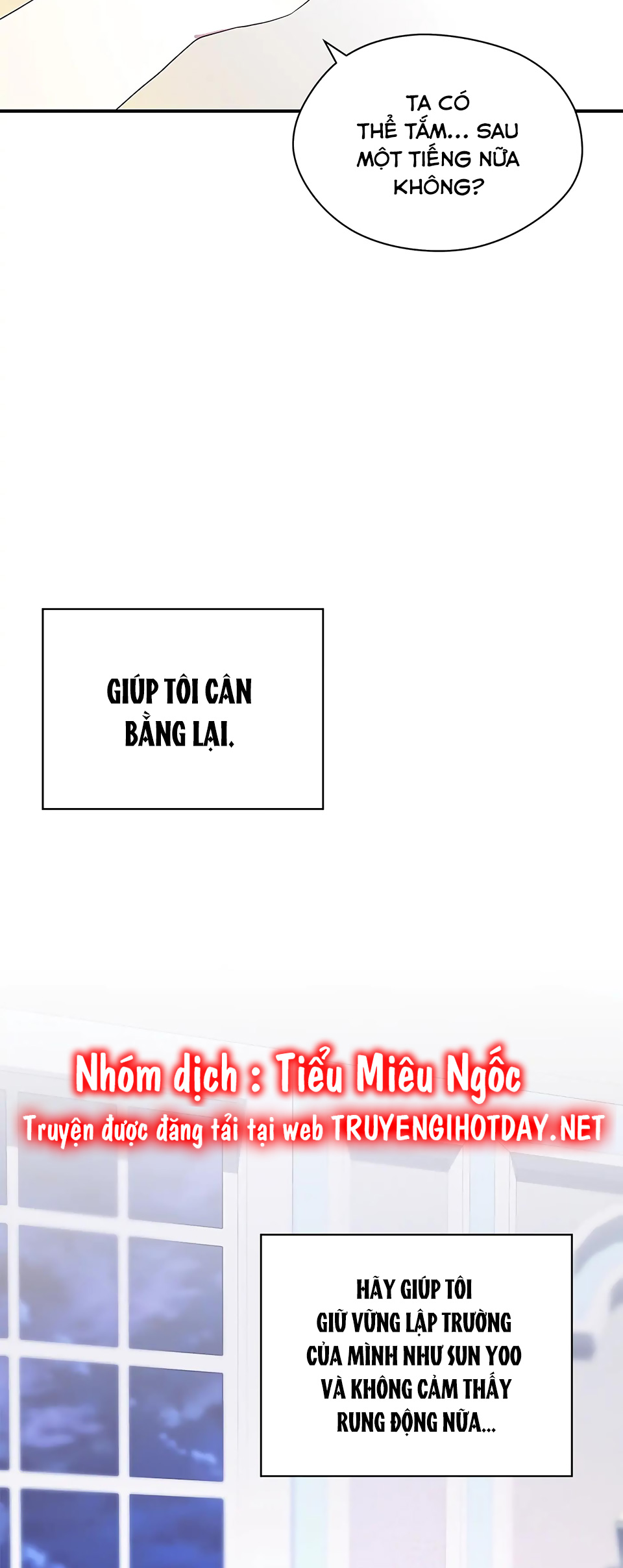 tôi không phải là nữ anh hùng chapter 74 54