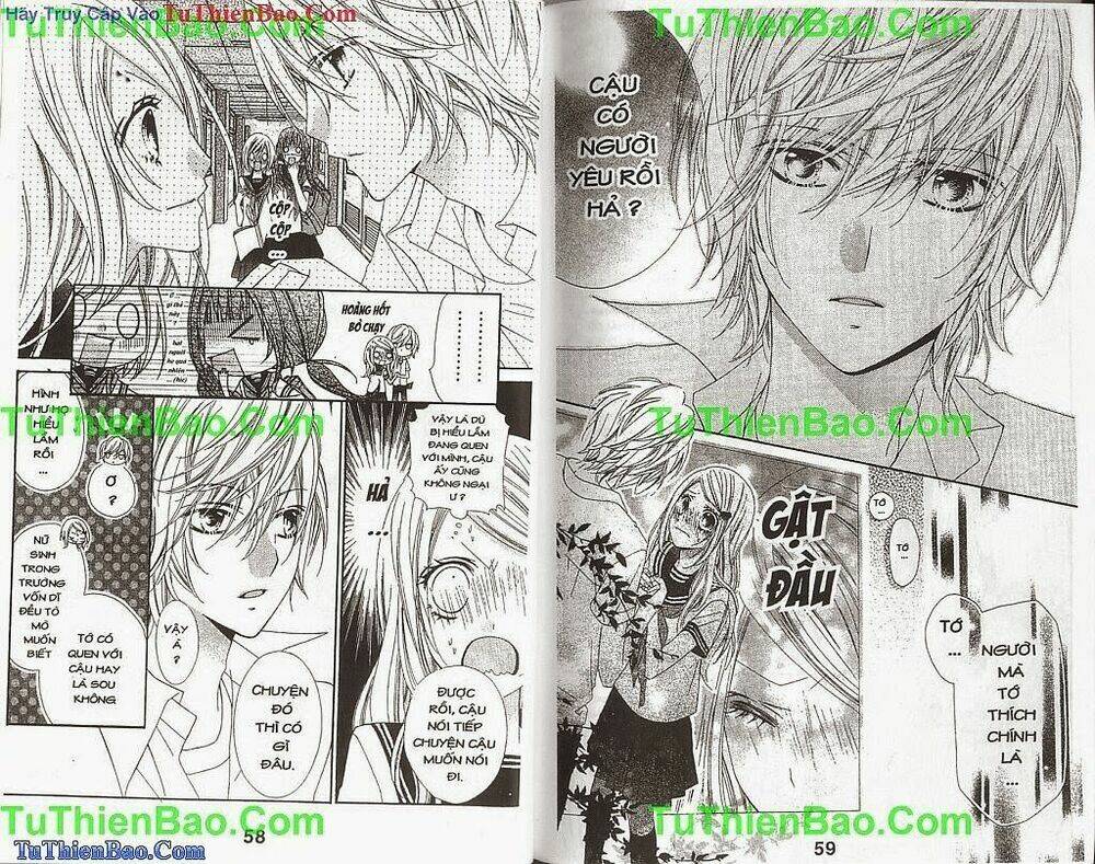 bầu trời sao đêm chapter 3 31