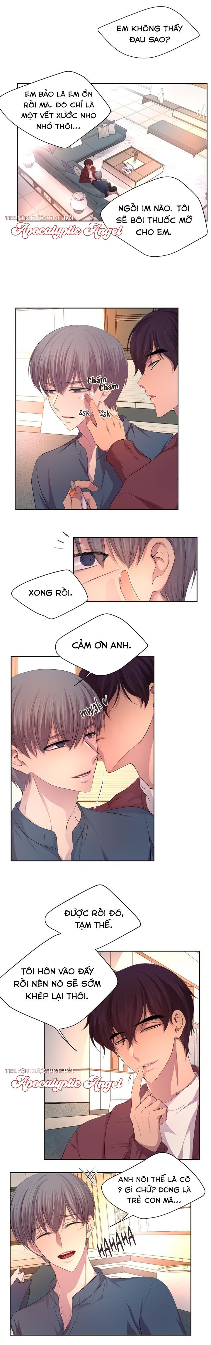 giữ em thật chặt (hold me tight) chapter 72 12