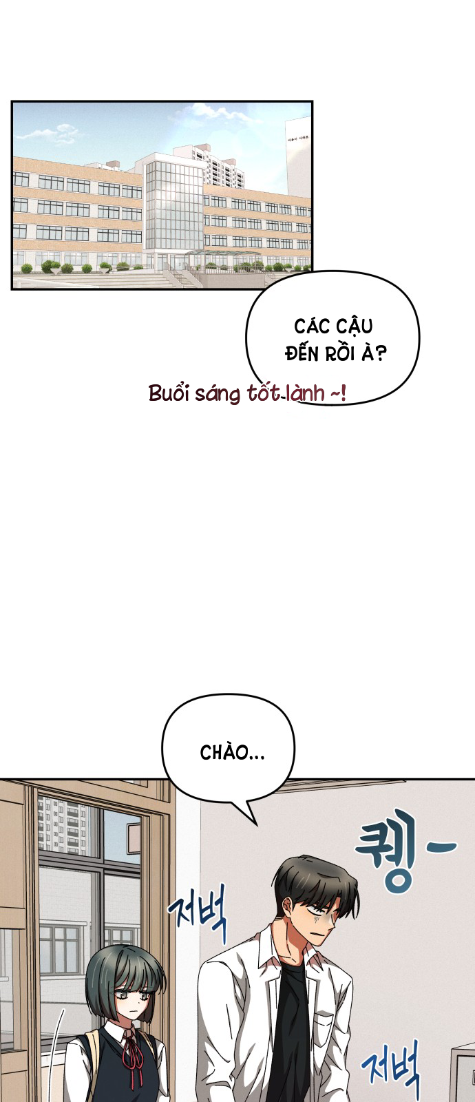 bạn gái tôi là robot -câu chuyện của cheol soo và young hee chapter 14.2 25