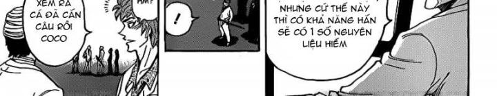 thánh tỏi sành ăn chapter 162 18