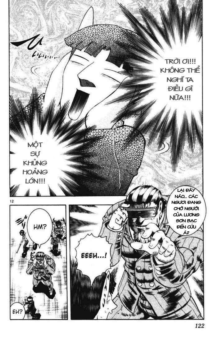 history's strongest disciple kenichi chapter 254 11