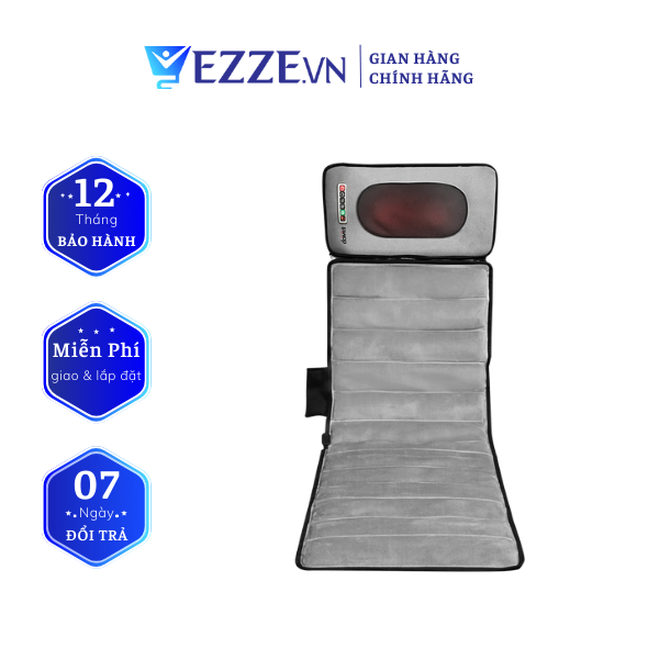 Thảm massage Đại Việt DVTM-00002 massage thư giãn toàn thân, xoa bóp giảm đau