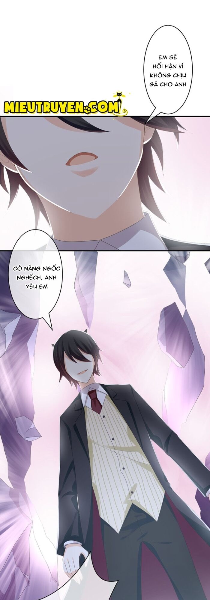 độc nhãn ác ma của ta chapter 40 31