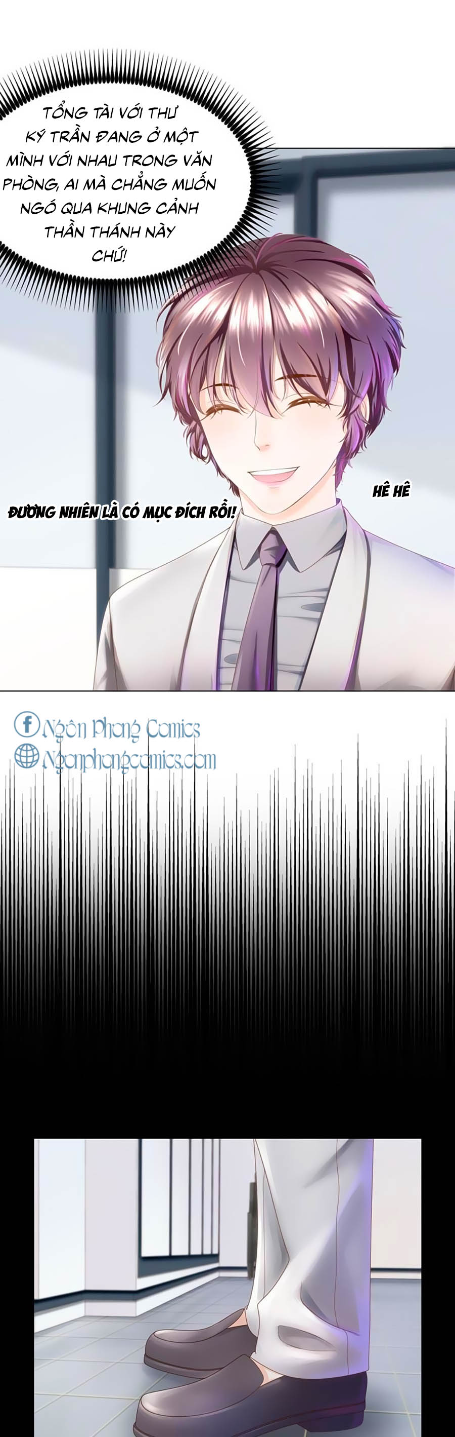 ma vương sau bộ vest: tổng tài khó chiều cưa không nổi chapter 6 9