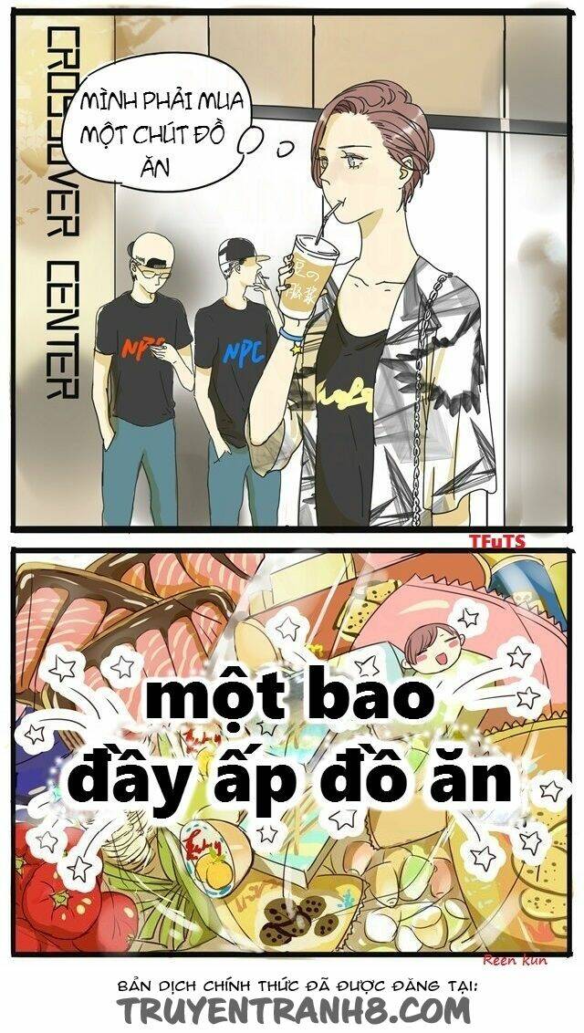 muôn vạn vì sao trong nắng bình minh chapter 9 5