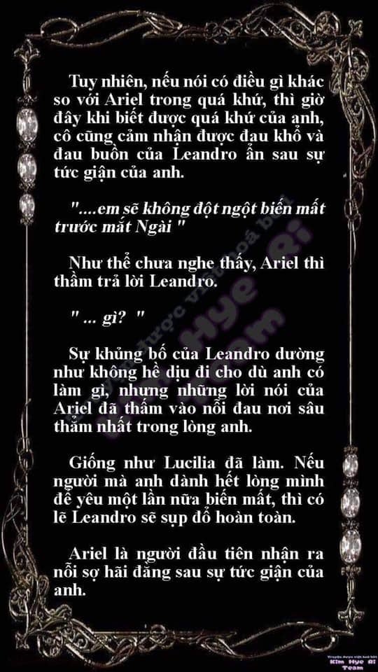 [novel 18+] ariel, thánh nữ dâm đãng chapter 16 10