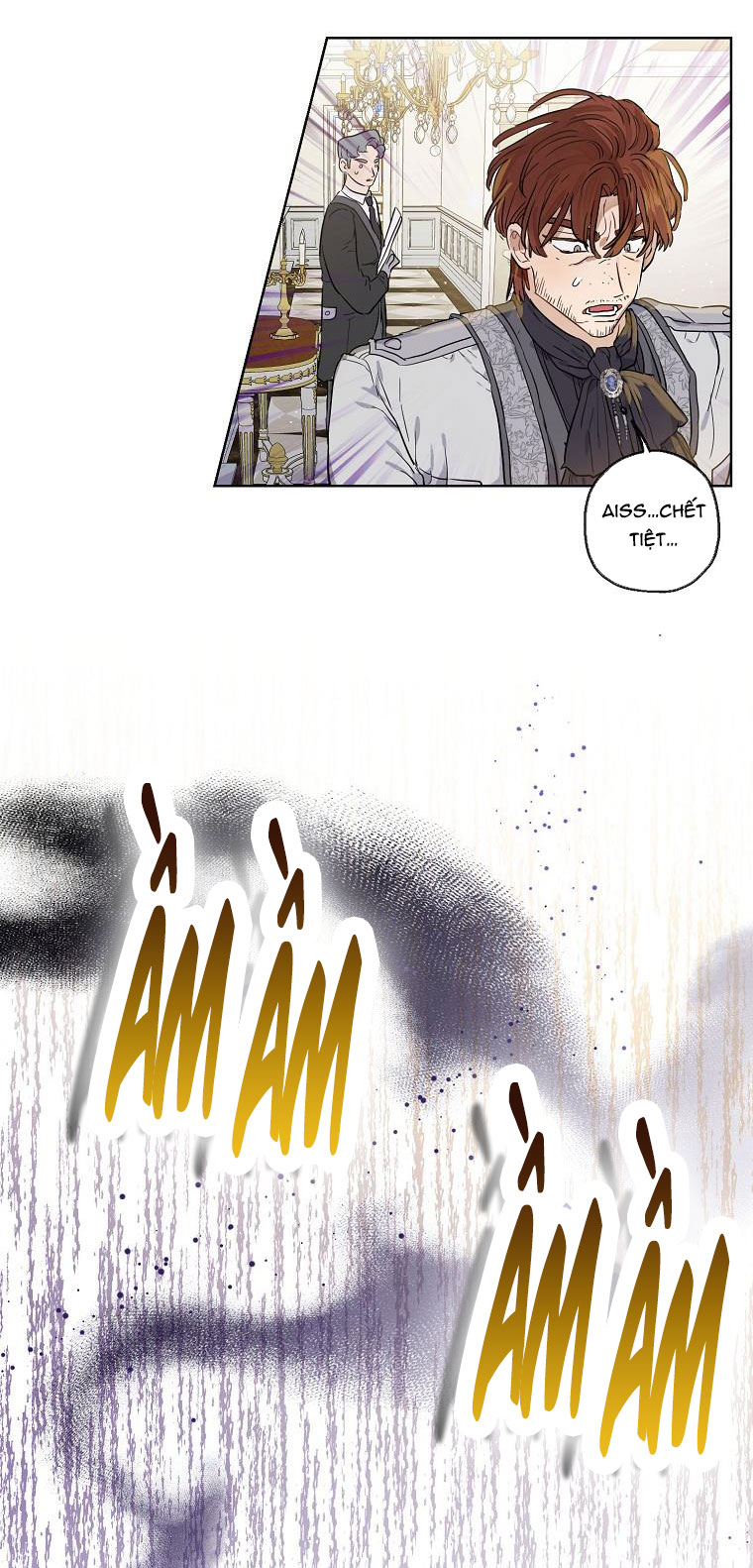 đứa con gái ngoài giá thú của bá tước chapter 25 35