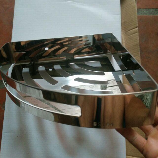 Kệ gốc inox sus 304 cao cấp bóng