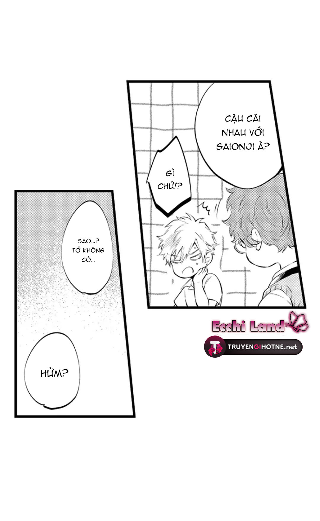 Hãy Ly Hôn Đi, Ngài Alpha chapter 20.2 - Trang 6