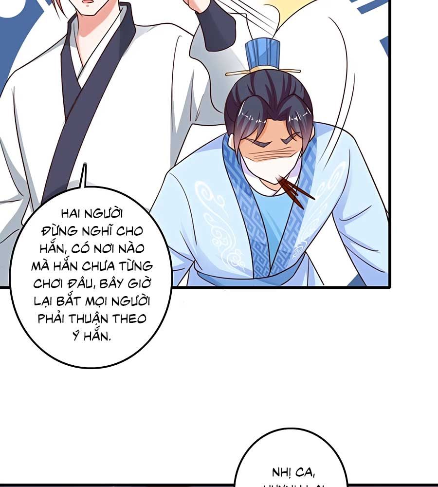 nông nữ thù sắc chapter 232 27