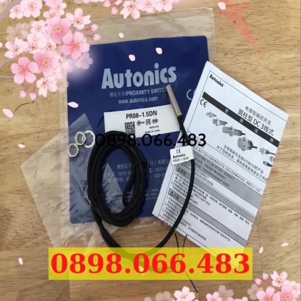 Cảm biến tiệm cận PR08-1.5DN mới 100%