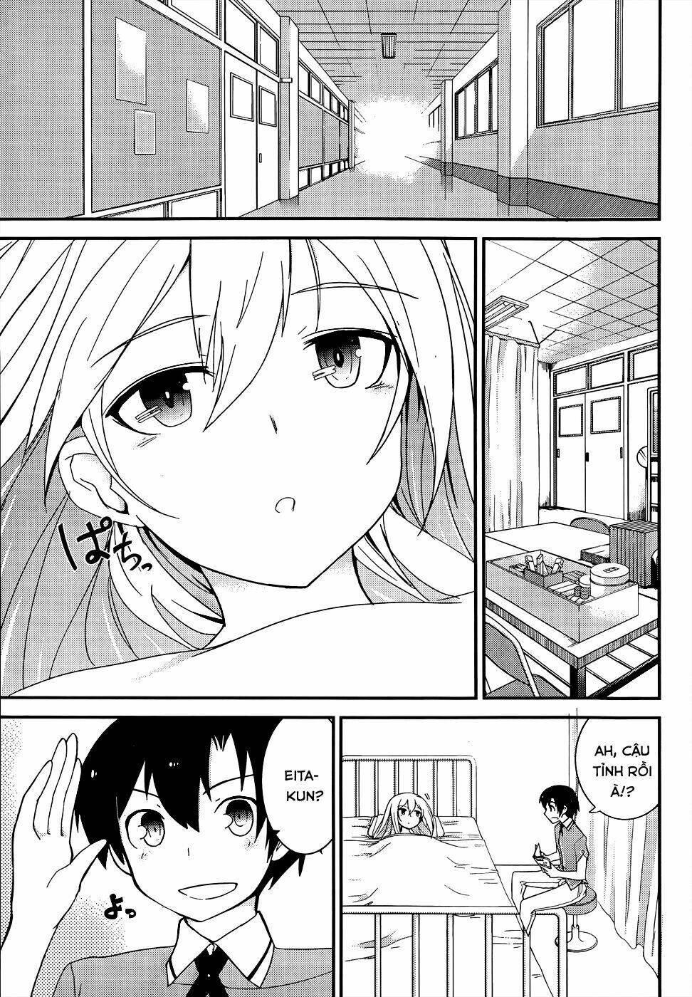 ore no kanojo to osananajimi ga shuraba sugiru chapter 16 26